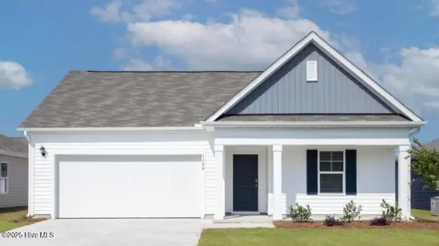 539 Barrelwood Drive Lot 100, Jacksonville, NC 28546