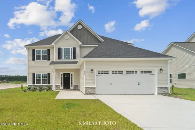 613 Indigo Johnston Drive, Jacksonville, NC 28546