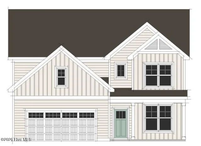 709 Finger Lakes Drive, Jacksonville, NC 28546