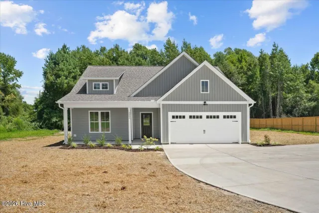 3952 N Nc 581 Highway, Kenly, NC 27542