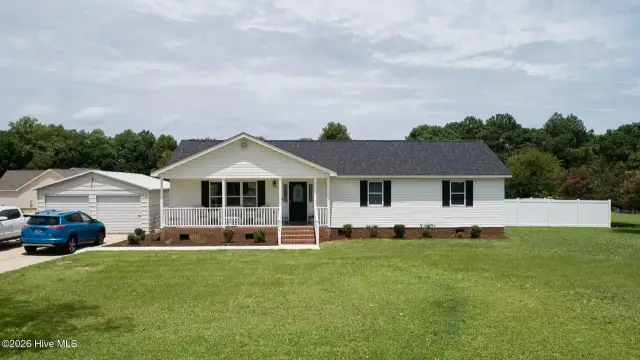 9675 Hinnant-Edgerton Road, Kenly, NC 27542