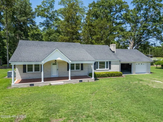 170 William Pearce Road, Kinston, NC 28501