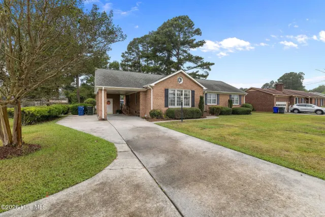 3002 Rouse Road, Kinston, NC 28504