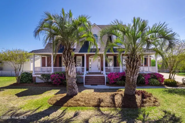 109 Fifth Avenue S, Kure Beach, NC 28449