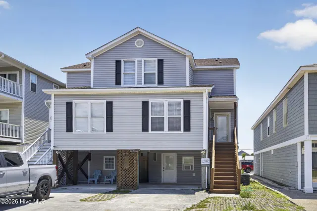 329 S Fifth Avenue S B, Kure Beach, NC 28449