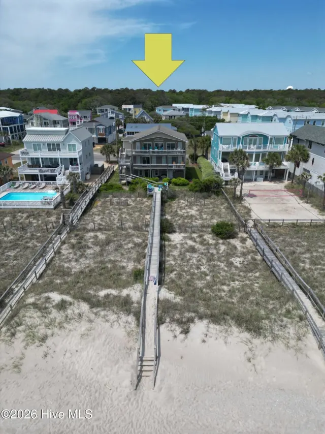 911 Fort Fisher Boulevard S, Kure Beach, NC 28449