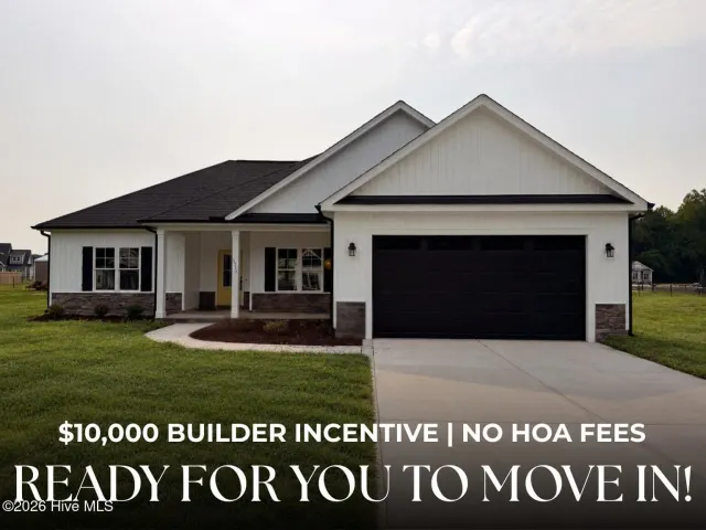 3731 Chatsworth Drive, La Grange, NC 28551