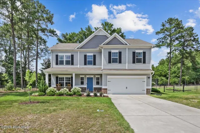 5804 Boldt Drive, La Grange, NC 28551