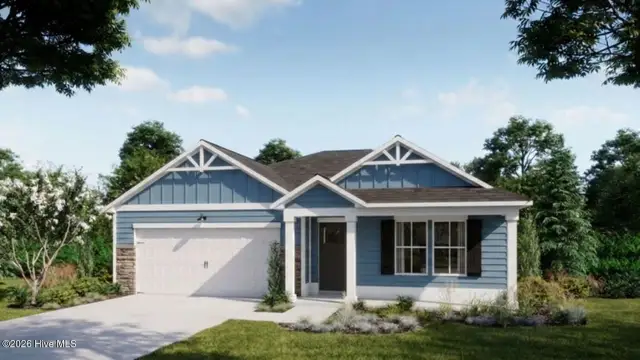 1018 Lake House Road 3, Leland, NC 28451