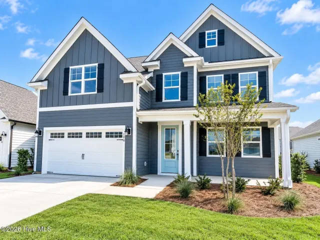 1176 Indigo Bunting Drive Lot 68, Leland, NC 28451