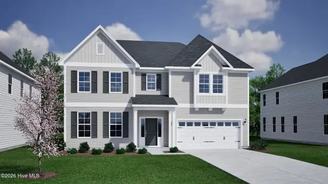 1197 Sunwater Terrace, Leland, NC 28451