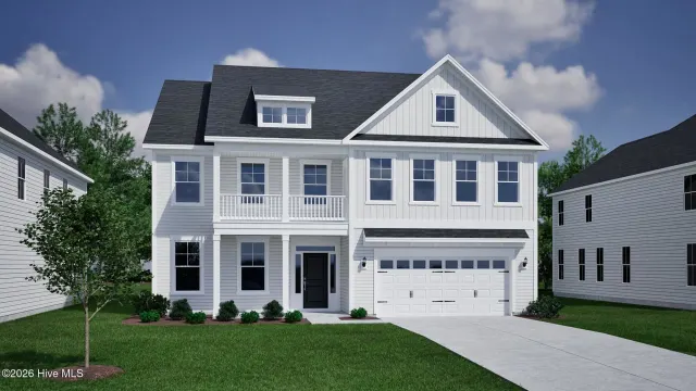 1215 Sunwater Terrace, Leland, NC 28451