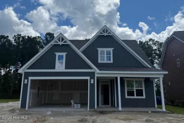 1380 Noble Oak Place Lot #25, Leland, NC 28451