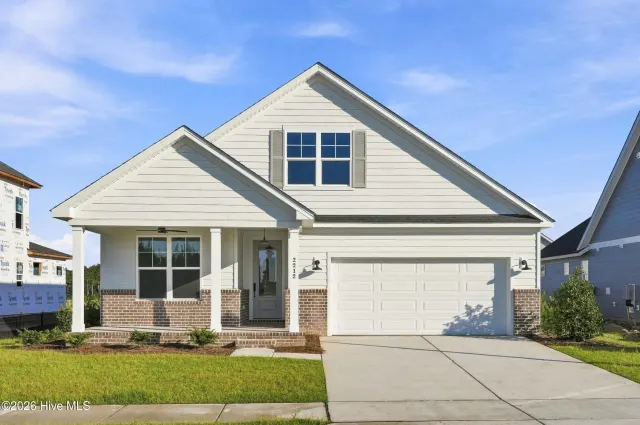 2212 Sandbrook Loop, Leland, NC 28451