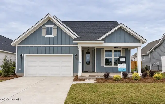 2216 Sandbrook Loop, Leland, NC 28451