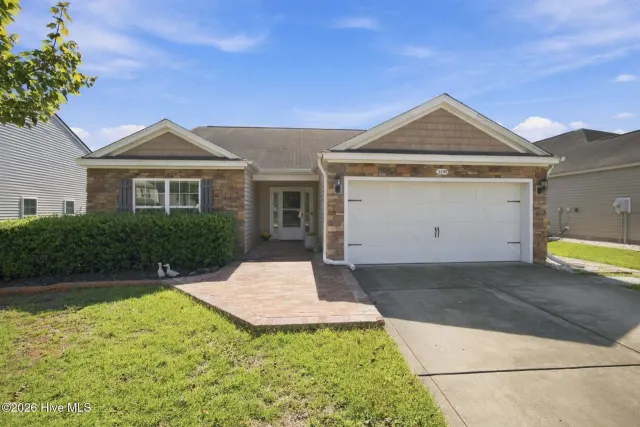 2239 Cottagefield Lane, Leland, NC 28451