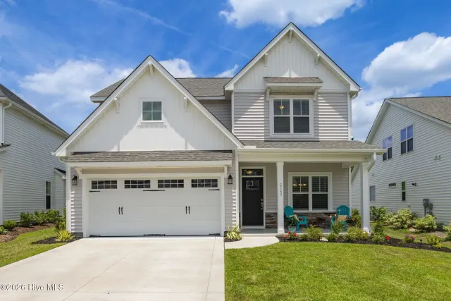 2742 Longleaf Pine Circle, Leland, NC 28451