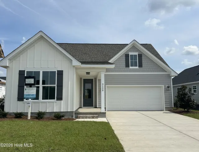3128 Gresham Place, Leland, NC 28451