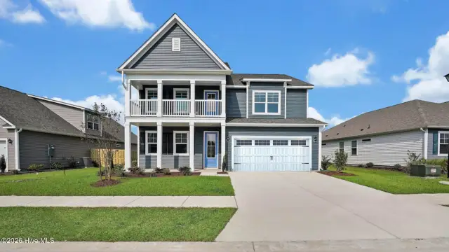 3221 Butterfly Ginger Street Lot 74, Leland, NC 28451