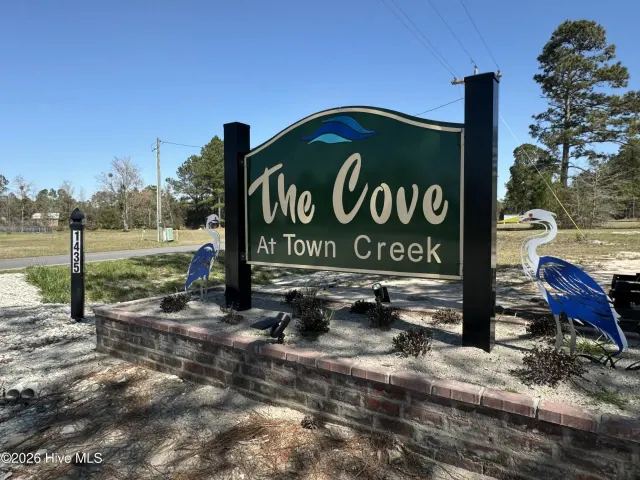 332 5 The Cove Lane NE, Leland, NC 28451