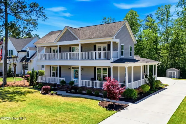 3784 Crab Catcher Loop NE, Leland, NC 28451