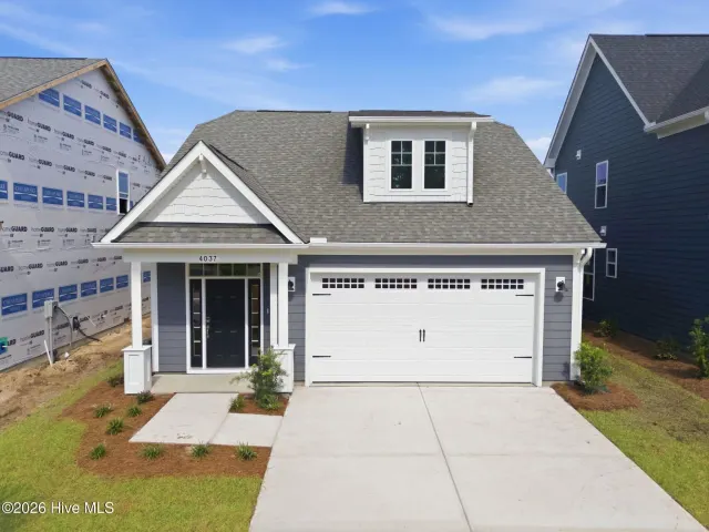 4037 Morning Dew Path Lot 75, Leland, NC 28451