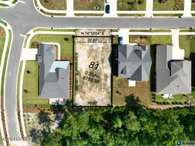 5042 81 Saltgrass Cove, Leland, NC 28451