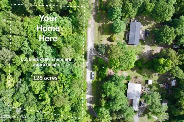 907 Hickory Drive NE, Leland, NC 28451