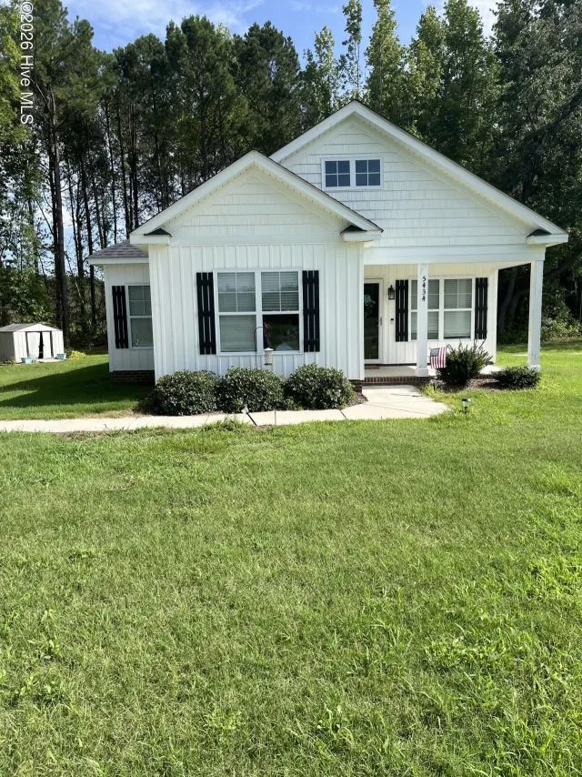 5434 Lloyd Road, Lucama, NC 27851