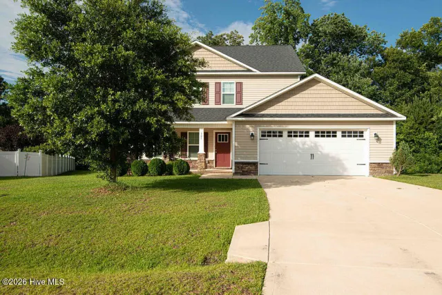 305 Ridge Land Court, Maysville, NC 28555
