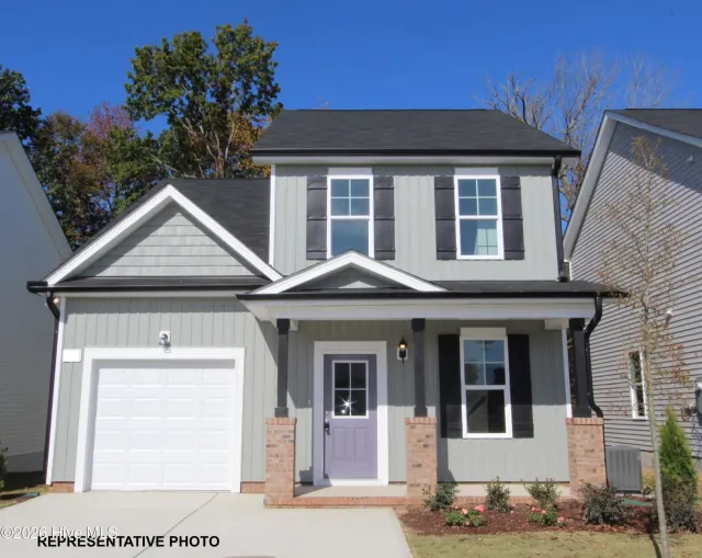 280 Bullseye Court, Middlesex, NC 27557
