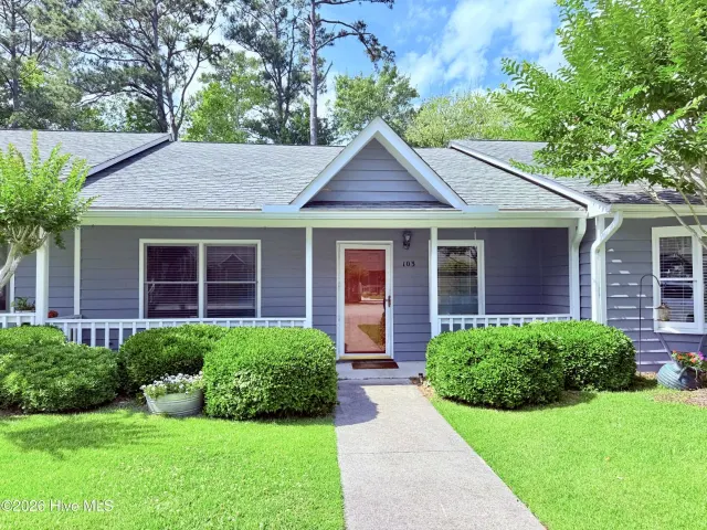 600 N 35th Street 103, Morehead City, NC 28557
