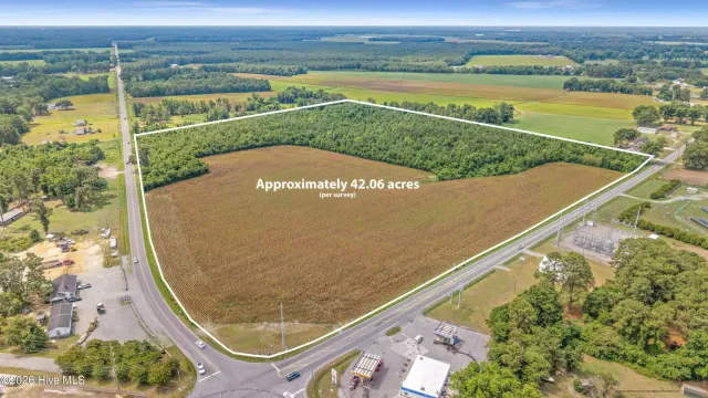 Tbd Nc-403, Mount Olive, NC 28365