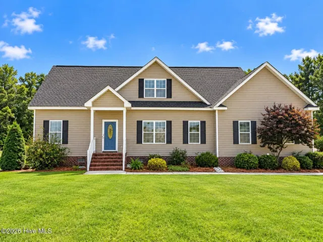 2285 Meadowlark Road, Nashville, NC 27856