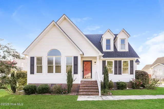 307 Hearthstone Drive, Nashville, NC 27856