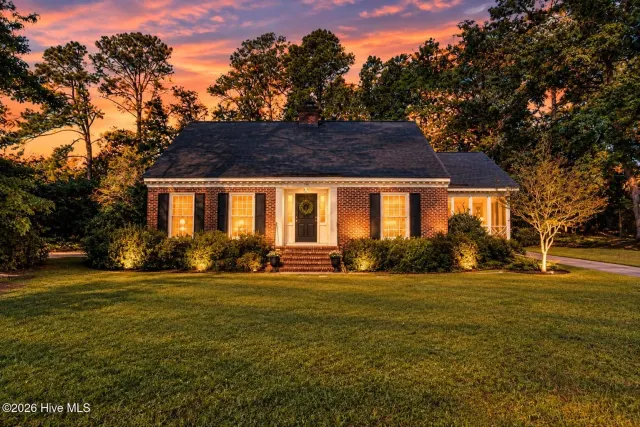 808 E Beechtree Drive, Nashville, NC 27856