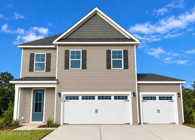 1786 Travor Street Lot 103, Navassa, NC 28451