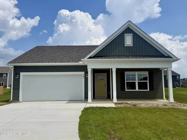 501 Tea Tree Street Lot 137, Navassa, NC 28451