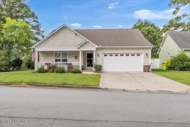 101 Grantham Place, New Bern, NC 28560