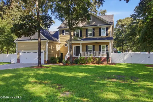 120 Ferret Run Lane, New Bern, NC 28562