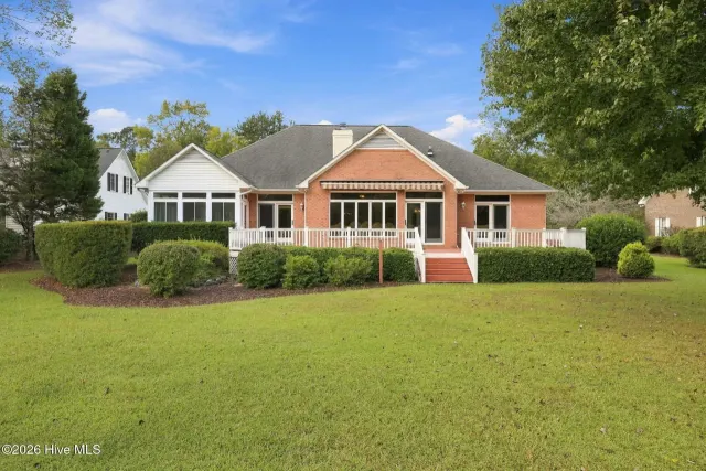 1235 Pine Valley Drive, New Bern, NC 28562