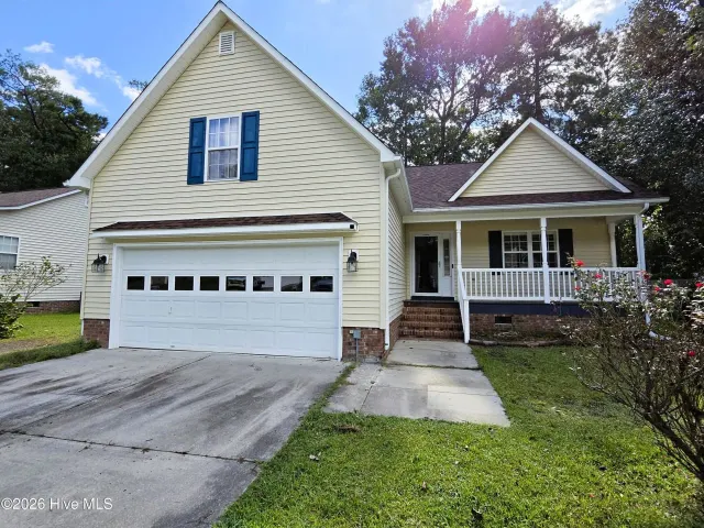 128 Leonard Drive, New Bern, NC 28560