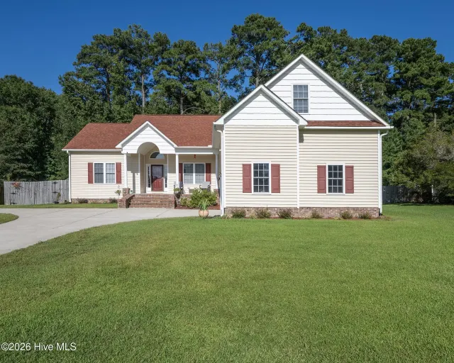 168 Laura Drive, New Bern, NC 28562