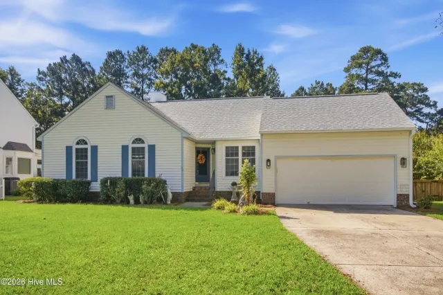 1709 Candlewood Lane, New Bern, NC 28562