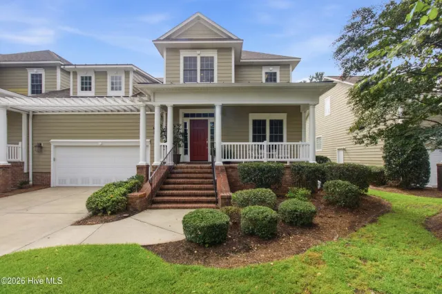 2207 Hidden Harbor Drive, New Bern, NC 28562