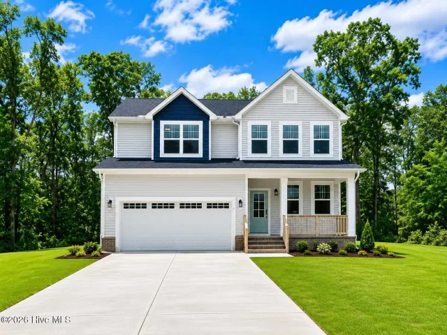 2505 Plover Way, New Bern, NC 28562