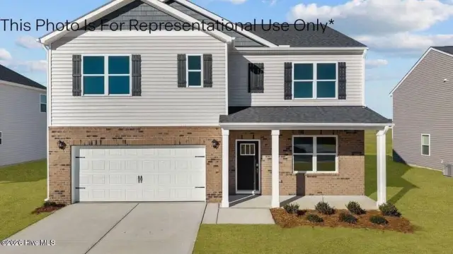 4005 Montford Drive, New Bern, NC 28562