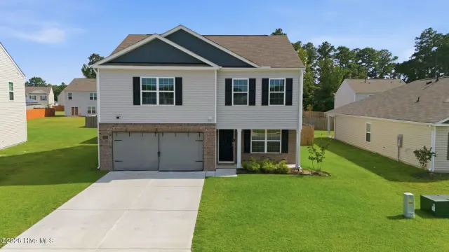 4009 Emerald View, New Bern, NC 28560