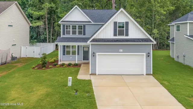 431 Peregrine Ridge Drive, New Bern, NC 28560