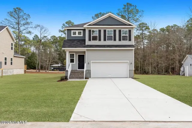 906 Lanyard Lane, New Bern, NC 28560